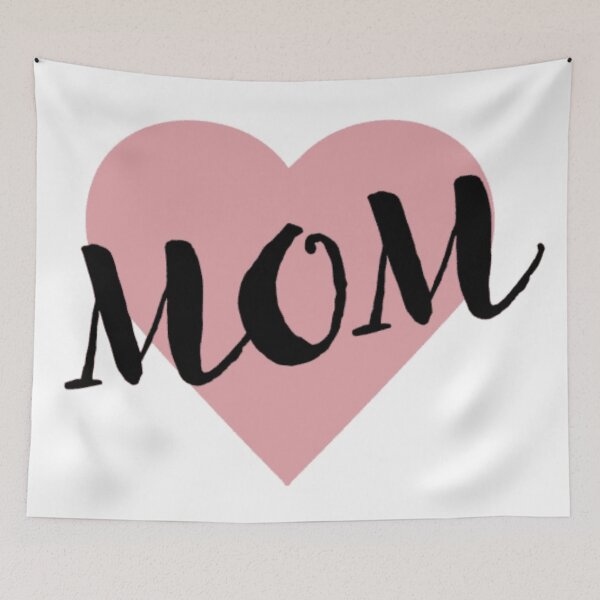 Item preview, mom heart designed and sold by lovingly-yours.