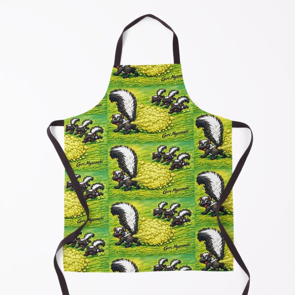 Item preview, A Skunky Cartoon designed and sold by The Art Queen Of Michigan .