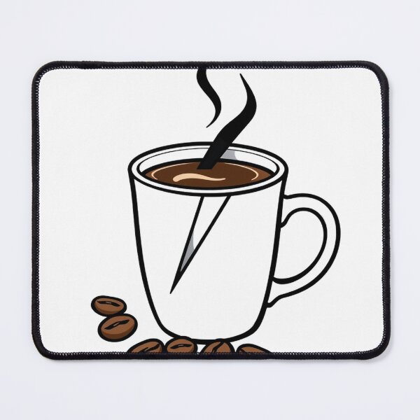 Item preview, Coffee-Fueled-Chaos - Caffeine fueled, anxiety driven designed and sold by Vrynko.