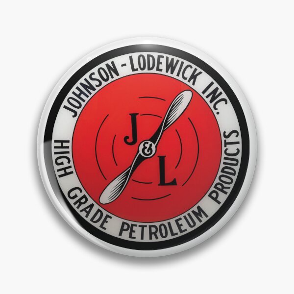 Item preview, Vintage Johnson Lodewick - High Grade Petroleum Products designed and sold by QuayTradingCo.