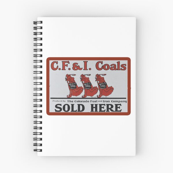 Item preview, Copy of Vintage County Coal Company designed and sold by QuayTradingCo.