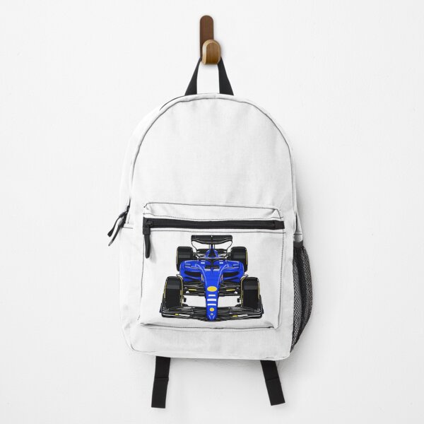 Item preview, F1 Racing Car Blue designed and sold by VenZolic.