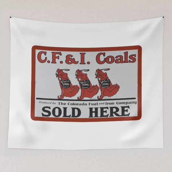 Item preview, Copy of Vintage County Coal Company designed and sold by QuayTradingCo.