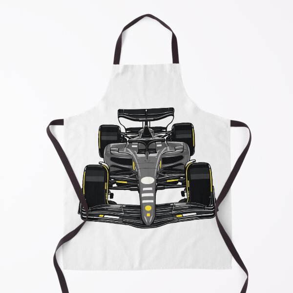 Item preview, F1 Racing Car Dark Grey designed and sold by VenZolic.