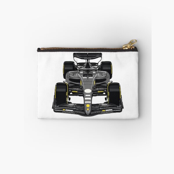 Item preview, F1 Racing Car Dark Grey designed and sold by VenZolic.