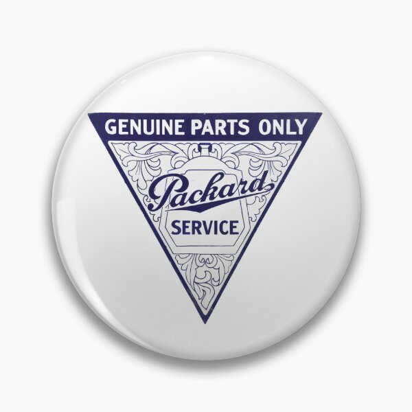 Item preview, Vintage Packard Service - Genuine Parts Only designed and sold by QuayTradingCo.