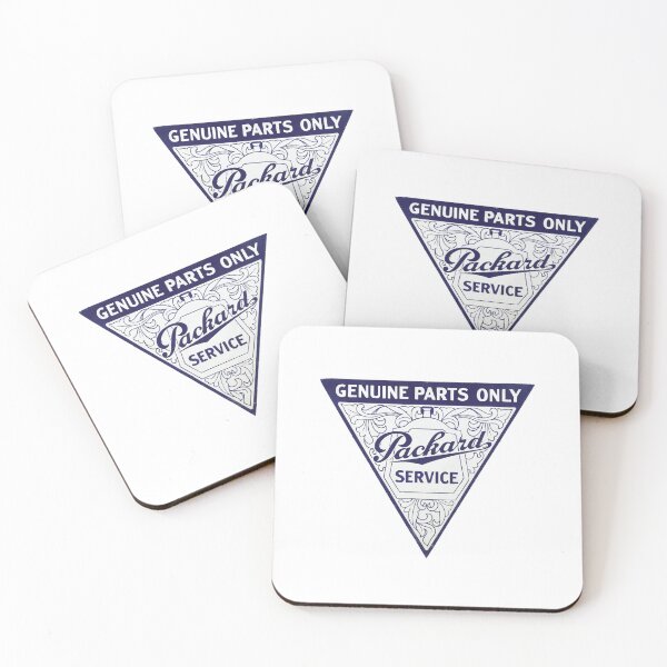 Item preview, Vintage Packard Service - Genuine Parts Only designed and sold by QuayTradingCo.