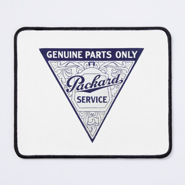 Item preview, Vintage Packard Service - Genuine Parts Only designed and sold by QuayTradingCo.