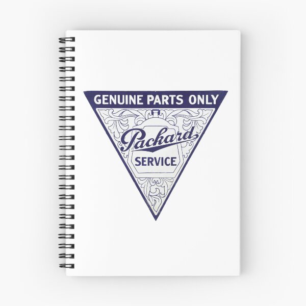 Item preview, Vintage Packard Service - Genuine Parts Only designed and sold by QuayTradingCo.