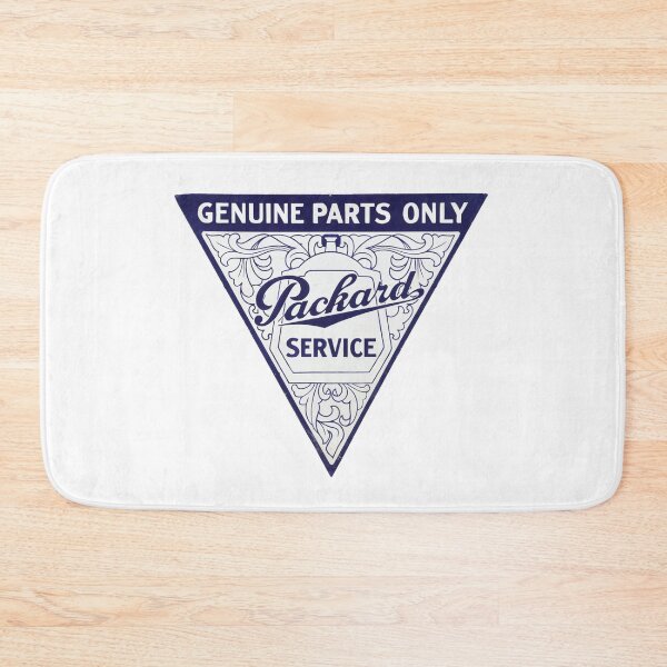 Item preview, Vintage Packard Service - Genuine Parts Only designed and sold by QuayTradingCo.