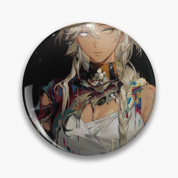 Item preview, Reverse 1999 Argus Velvet Midriff Cloth Damaged Skin Design designed and sold by Senpaiwaves.