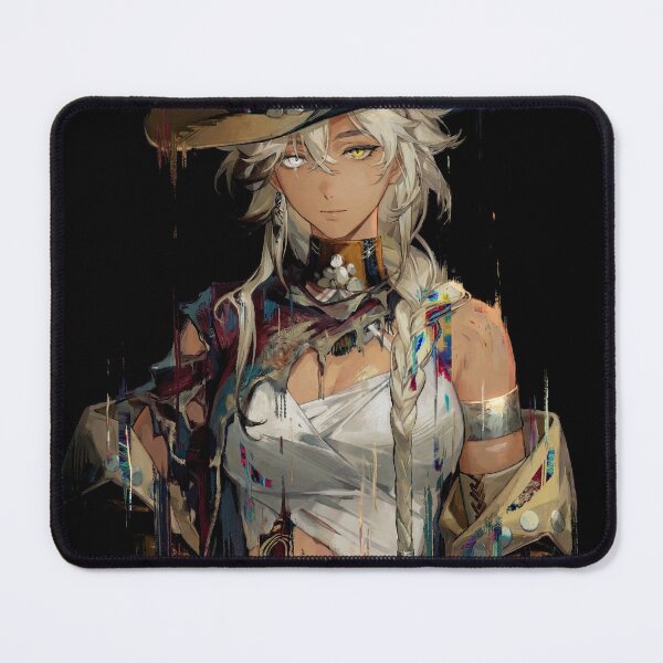 Item preview, Reverse 1999 Argus Velvet Midriff Cloth Damaged Skin Design designed and sold by Senpaiwaves.