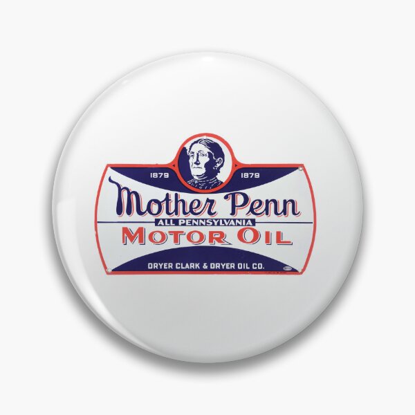 Item preview, Vintage Mother Penn Motor Oil designed and sold by QuayTradingCo.
