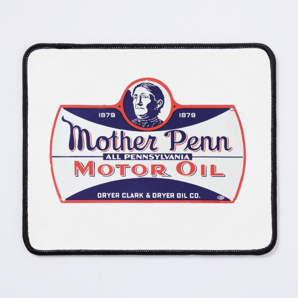 Item preview, Vintage Mother Penn Motor Oil designed and sold by QuayTradingCo.