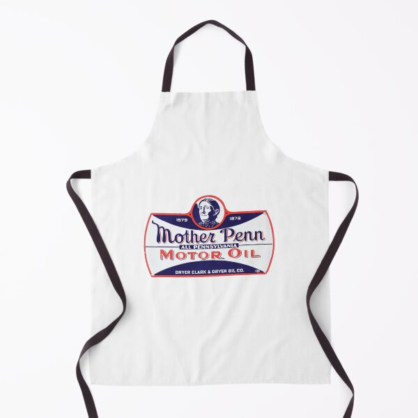 Item preview, Vintage Mother Penn Motor Oil designed and sold by QuayTradingCo.
