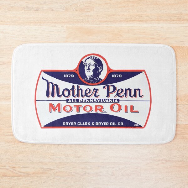 Item preview, Vintage Mother Penn Motor Oil designed and sold by QuayTradingCo.
