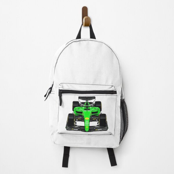 Item preview, F1 Racing Car Green designed and sold by VenZolic.