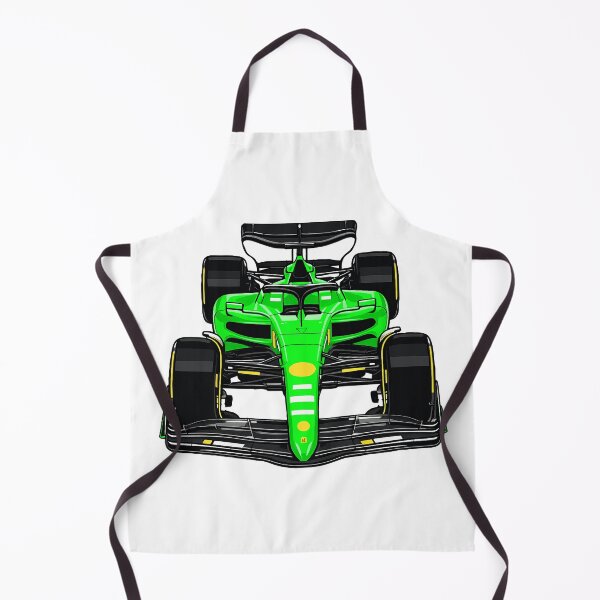 Artikelvorschau, F1 Rennwagen Grün entworfen und verkauft von VenZolic.