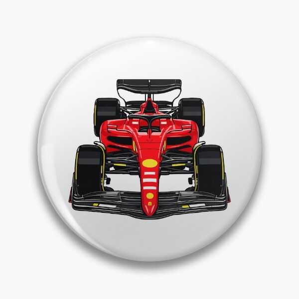 Item preview, F1 Racing Car Italy Rosso Corsa designed and sold by VenZolic.