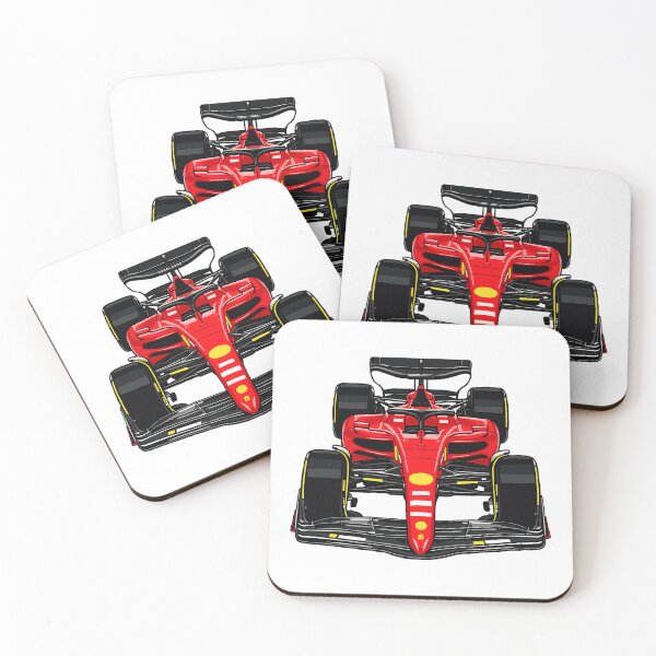 Item preview, F1 Racing Car Italy Rosso Corsa designed and sold by VenZolic.