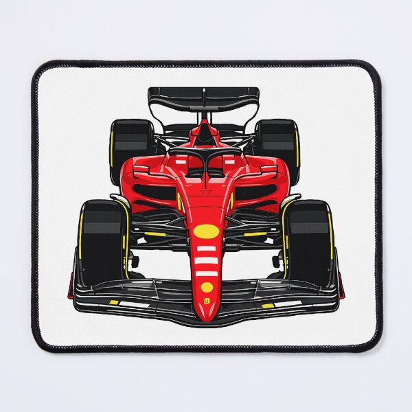 Item preview, F1 Racing Car Italy Rosso Corsa designed and sold by VenZolic.