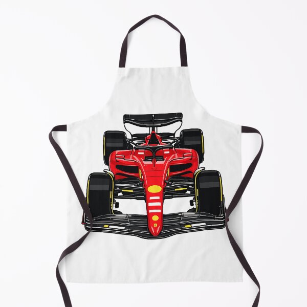 Item preview, F1 Racing Car Italy Rosso Corsa designed and sold by VenZolic.