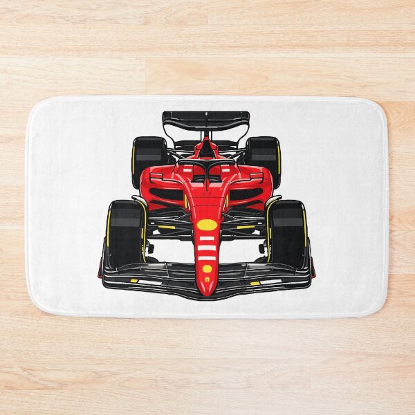 Item preview, F1 Racing Car Italy Rosso Corsa designed and sold by VenZolic.