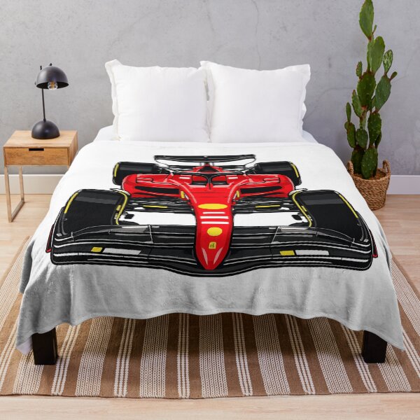 Item preview, F1 Racing Car Italy Rosso Corsa designed and sold by VenZolic.