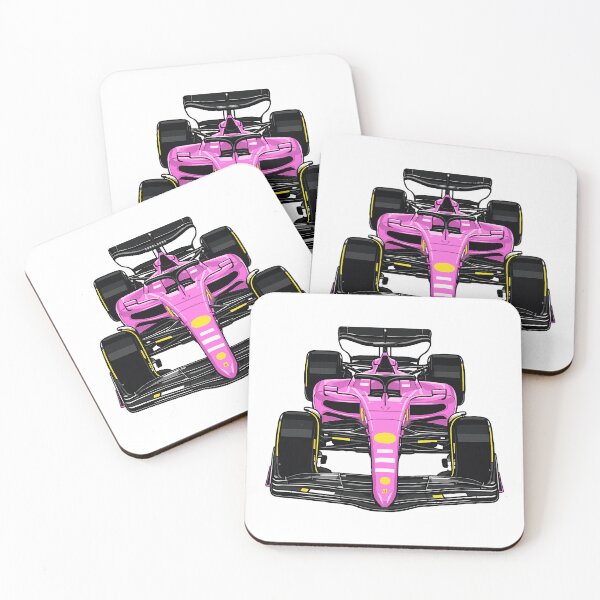 Item preview, F1 Racing Car Pink designed and sold by VenZolic.