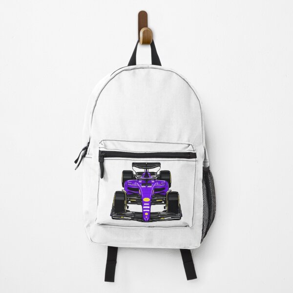 Item preview, F1 Racing Car Purple designed and sold by VenZolic.