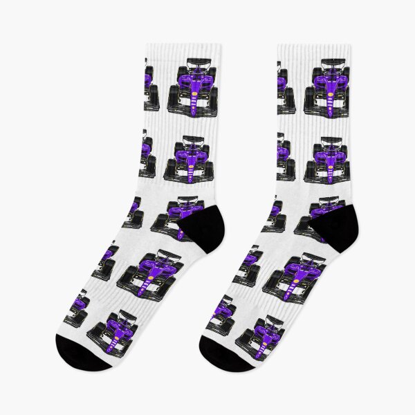 Item preview, F1 Racing Car Purple designed and sold by VenZolic.