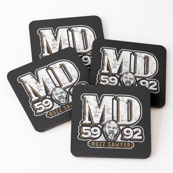 Item preview, Mad Dog Buzz Sawyer Tribute designed and sold by The Fonsecastein Shop.
