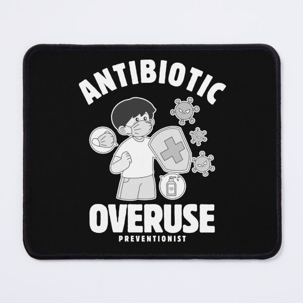 Item preview, Antibiotic overuse designed and sold by Peerless-Prime.