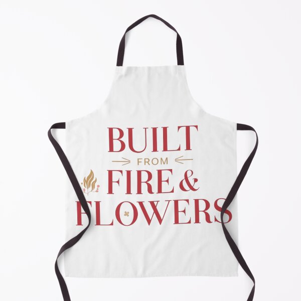 Artikelvorschau, Aus Feuer und Blumen erbaut entworfen und verkauft von Waseemkhan86.