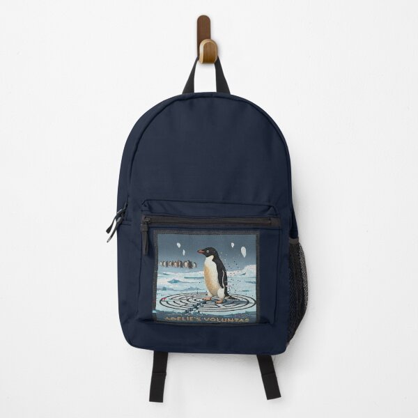 Item preview, The Lone Voyager: Adélie’s Voluntas Mosaic Art designed and sold by codex antique.