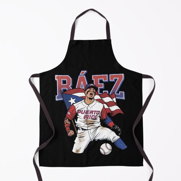 Item preview, Javi Baez Puerto Rican Baseball Player designed and sold by Liomal.