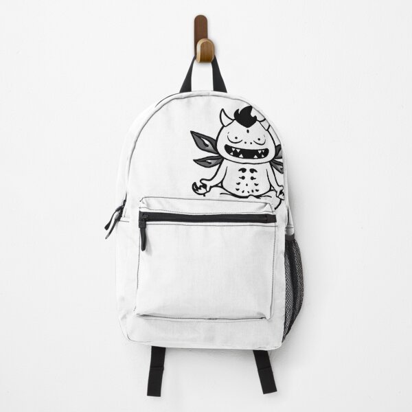 Item preview, Mindful-Monster - Mindful, but still a little monstrous designed and sold by Vrynko.