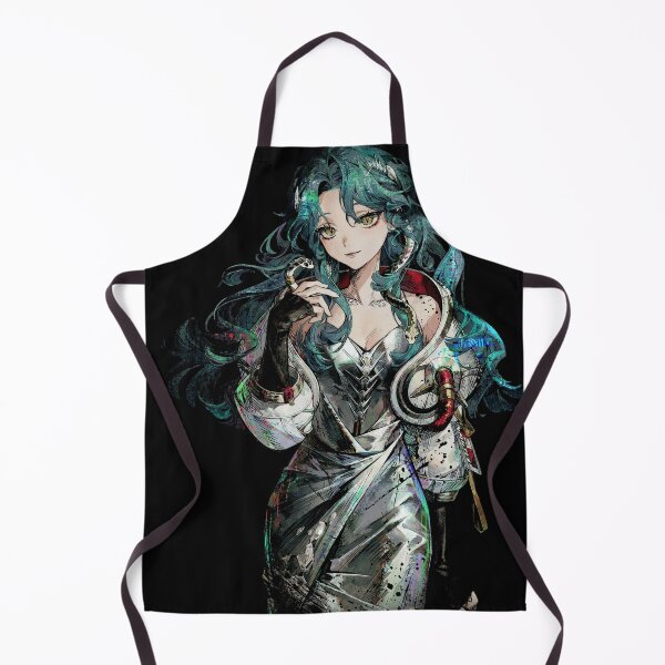 Item preview, Reverse 1999 Hissabeth Plant Arcanist Snake Siblings Design designed and sold by Senpaiwaves.