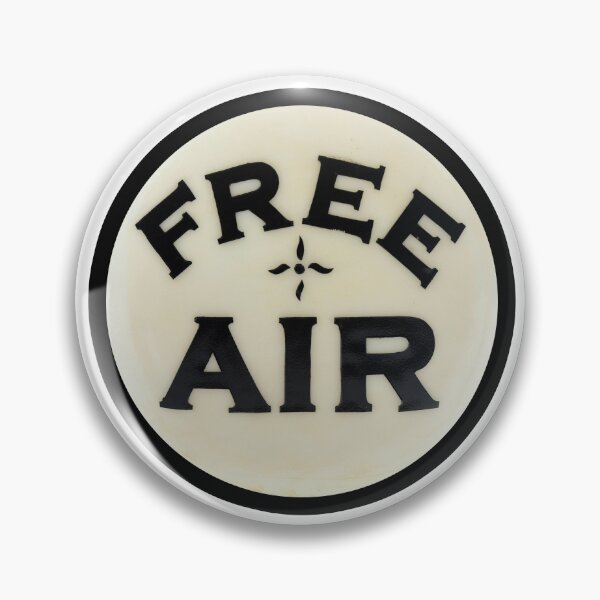 Item preview, Vintage Free Air designed and sold by QuayTradingCo.