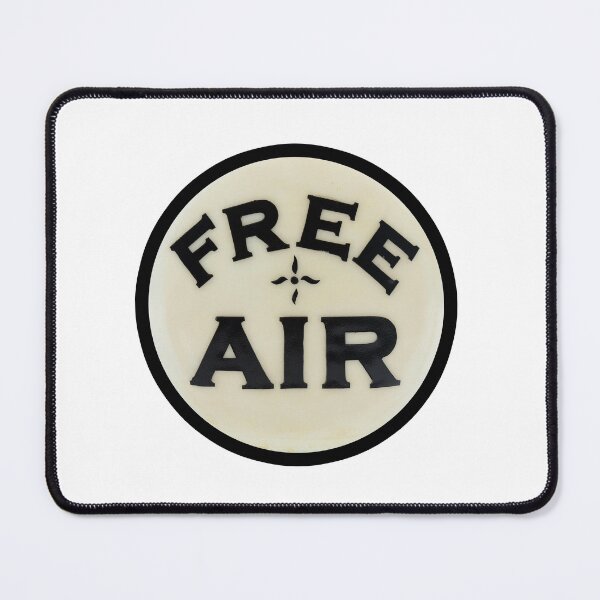 Item preview, Vintage Free Air designed and sold by QuayTradingCo.