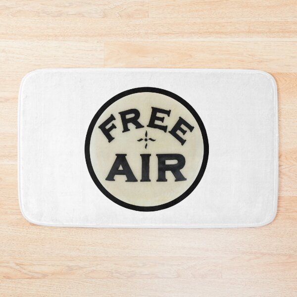 Item preview, Vintage Free Air designed and sold by QuayTradingCo.