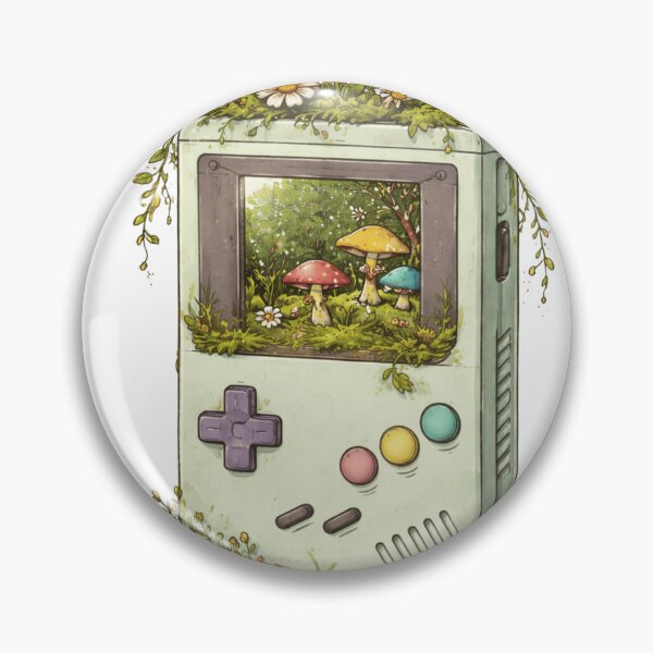 Item preview, Vintage Retro Gamer Terrarium - Botanical Game Console Aesthetic designed and sold by Antonrec86.