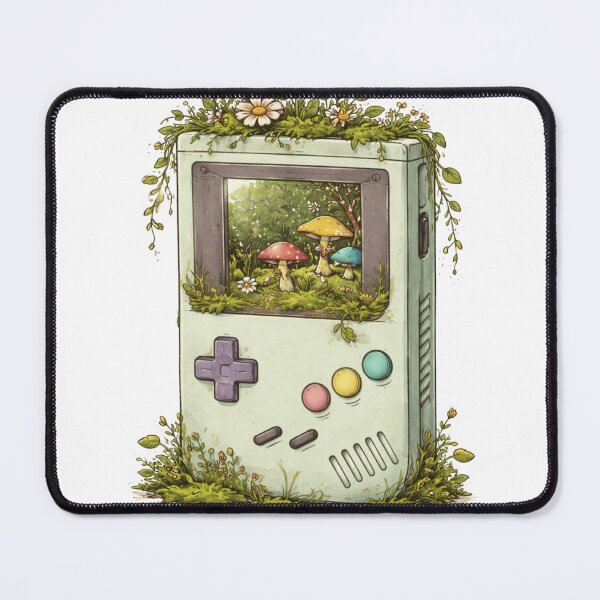 Item preview, Vintage Retro Gamer Terrarium - Botanical Game Console Aesthetic designed and sold by Antonrec86.