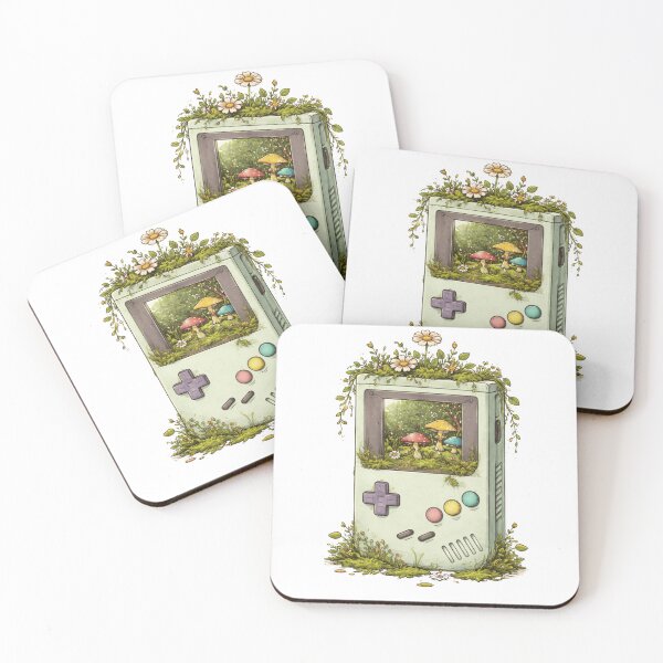 Item preview, Vintage Retro Gamer Terrarium - Botanical Game Console Aesthetic designed and sold by Antonrec86.