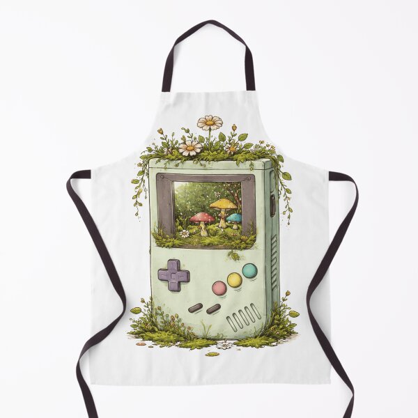 Item preview, Vintage Retro Gamer Terrarium - Botanical Game Console Aesthetic designed and sold by Antonrec86.