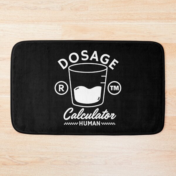 Item preview, Dosage calculator  designed and sold by Peerless-Prime.