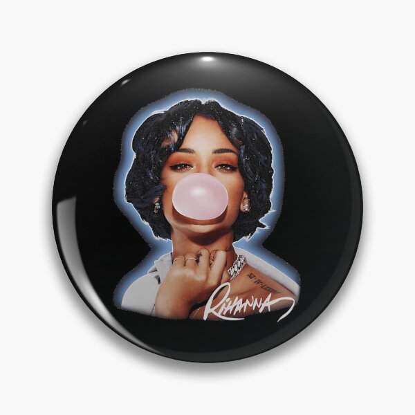 Item preview,  Rihanna Bubblegum designed and sold by graphy K.