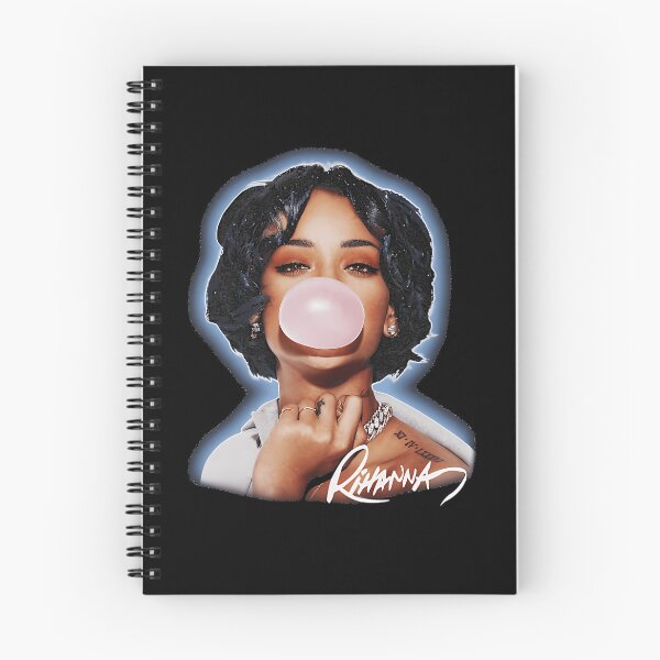 Artikelvorschau, Rihanna Bubblegum entworfen und verkauft von graphy K.