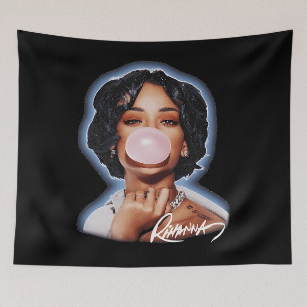 Item preview,  Rihanna Bubblegum designed and sold by graphy K.