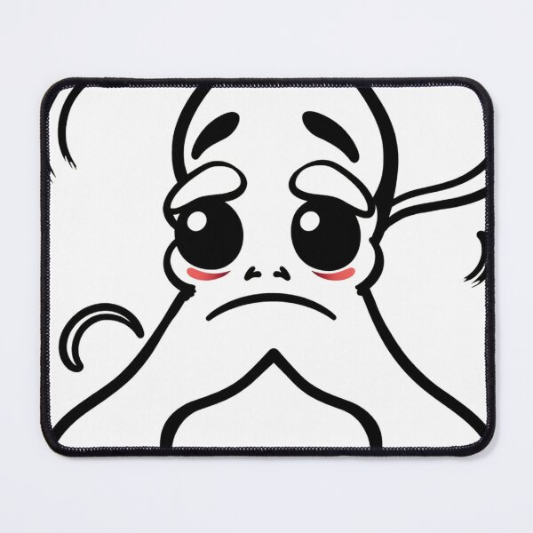 Item preview, Sad-Squid - Feeling a little down, but still swimming designed and sold by Vrynko.